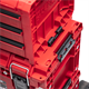 Werkzeugkasten Qbrick System PRIME TOOLBOX 250 VARIO RED