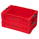 Rahmen für Werkzeugboxen Qbrick System PRO 2.0 BOX EXTENDER RED Ultra HD Custom