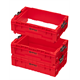 Rahmen für Werkzeugboxen Qbrick System PRO 2.0 BOX EXTENDER RED Ultra HD Custom
