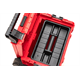 Modulare Box Qbrick System PRO 2.0 CART PLUS RED