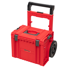 Modulare Box Qbrick System PRO 2.0 CART PLUS RED Ultra HD Custom