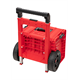 Modulare Box Qbrick System PRO 2.0 CART PLUS RED Ultra HD Custom