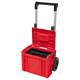 Modulare Box Qbrick System PRO 2.0 CART PLUS RED Ultra HD Custom