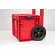 Modulare Box Qbrick System PRO 2.0 CART PLUS RED Ultra HD Custom