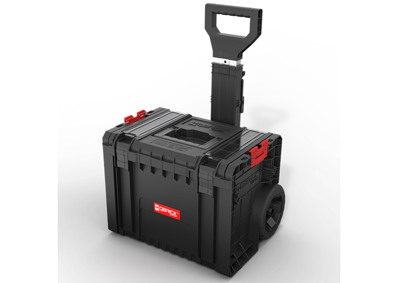 Mobile Werkzeugbox Qbrick System PRO 2.0 CART PROFI