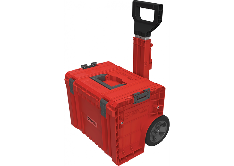 Modulare Box Qbrick System PRO 2.0 CART RED Ultra HD Custom