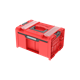 Box mit Schublade Qbrick System PRO 2.0 DRAWER 1 TOOLBOX PROFI BASIC RED Ultra HD Custom