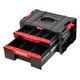 Werkzeugbox mit Schubladen Qbrick System PRO 2.0 DRAWER 2 TOOLBOX BASIC