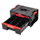 Werkzeugbox mit Schubladen Qbrick System PRO 2.0 DRAWER 2 TOOLBOX BASIC