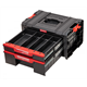 Werkzeugbox mit Schubladen Qbrick System PRO 2.0 DRAWER 2 TOOLBOX BASIC