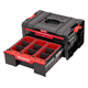 Werkzeugbox mit Schubladen Qbrick System PRO 2.0 DRAWER 2 TOOLBOX EXPERT