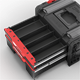 Werkzeugbox mit Schubladen Qbrick System PRO 2.0 DRAWER 2 TOOLBOX PROFI BASIC