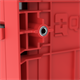Werkzeugbox mit Schubladen Qbrick System PRO 2.0 DRAWER 2 TOOLBOX PROFI EXPERT RED Ultra HD Custom