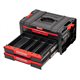 Werkzeugbox mit Schubladen Qbrick System PRO 2.0 DRAWER 3 TOOLBOX BASIC