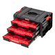 Werkzeugbox mit Schubladen Qbrick System PRO 2.0 DRAWER 3 TOOLBOX EXPERT