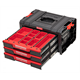 Werkzeugbox mit Schubladen Qbrick System PRO 2.0 DRAWER 3 TOOLBOX EXPERT