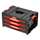 Werkzeugbox mit Schubladen Qbrick System PRO 2.0 DRAWER 3 TOOLBOX EXPERT