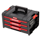 Werkzeugbox mit Schubladen Qbrick System PRO 2.0 DRAWER 3 TOOLBOX EXPERT