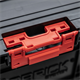 Schubladenset auf Rollenplattform Qbrick System PRO 2.0 DRAWER SET