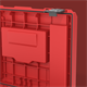 Werkzeugkasten Qbrick System PRO 2.0 TECHNICIAN CASE PROFI RED Ultra HD