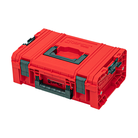 Werkzeugkasten Qbrick System PRO 2.0 Technician Case Red Ultra HD Custom