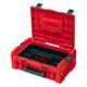 Werkzeugkasten Qbrick System PRO 2.0 Technician Case Red Ultra HD Custom