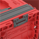 Werkzeugkasten Qbrick System PRO 2.0 TOOLBOX PROFI RED Ultra HD