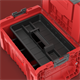 Werkzeugkasten Qbrick System PRO 2.0 TOOLBOX PROFI RED Ultra HD