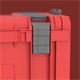 Werkzeugkasten Qbrick System PRO 2.0 TOOLBOX PROFI RED Ultra HD