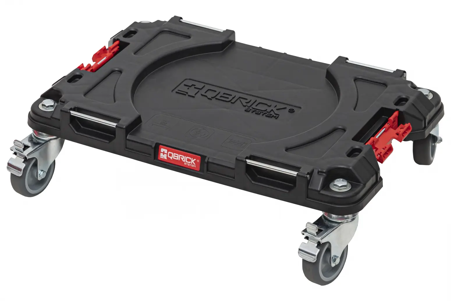 Transportplattform Qbrick System PRO