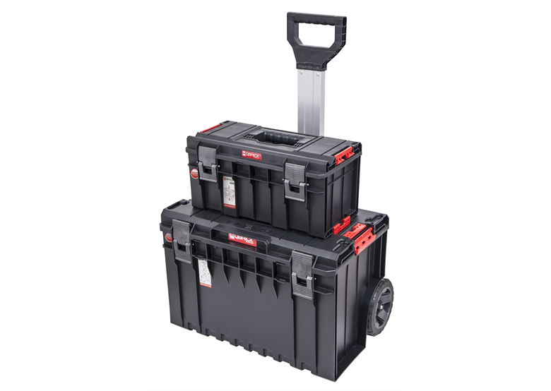 Kasten-Set Qbrick System PRO 500 BASIC + ONE CART