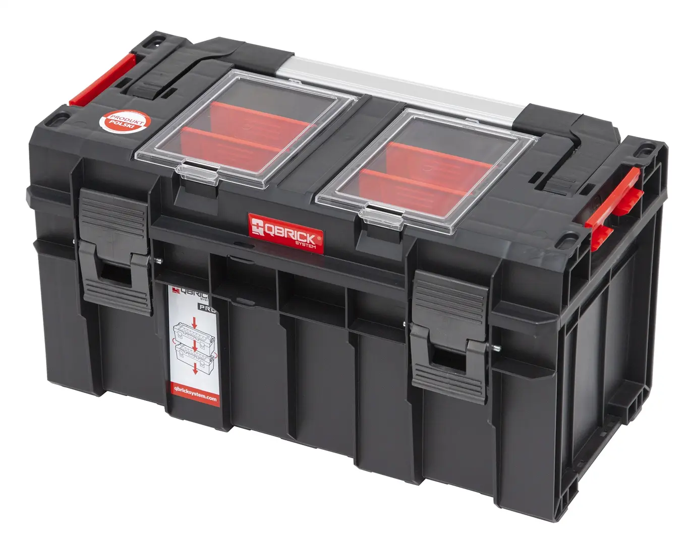 Werkzeugkasten Qbrick System PRO 500 PROFI