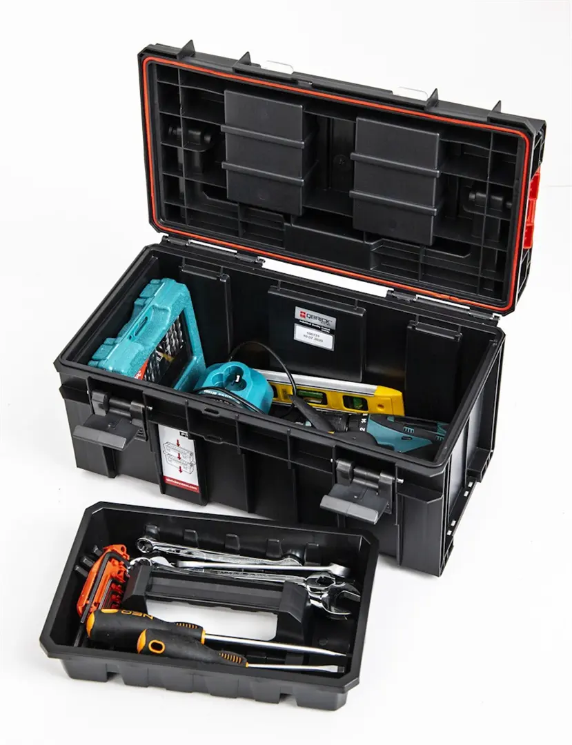 Werkzeugkasten Qbrick System PRO 500 PROFI