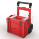 Mobile Werkzeugbox Qbrick System PRO CART 2.0 PROFI PLUS RED Ultra HD