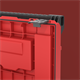Mobile Werkzeugbox Qbrick System PRO CART 2.0 PROFI PLUS RED Ultra HD