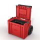 Mobile Werkzeugbox Qbrick System PRO CART 2.0 PROFI PLUS RED Ultra HD