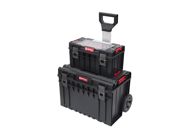 Kasten-Set Qbrick System PRO CART + PRO 500