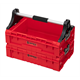 Modularer Werkzeugkorb Qbrick System PRO Modular Tray RED Ultra HD Custom