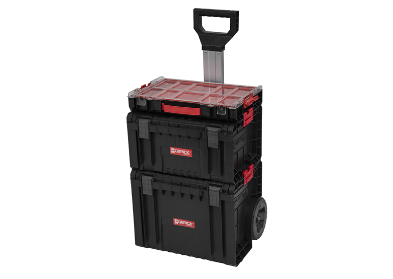 Mobile Werkstatt Qbrick System PRO SET 2