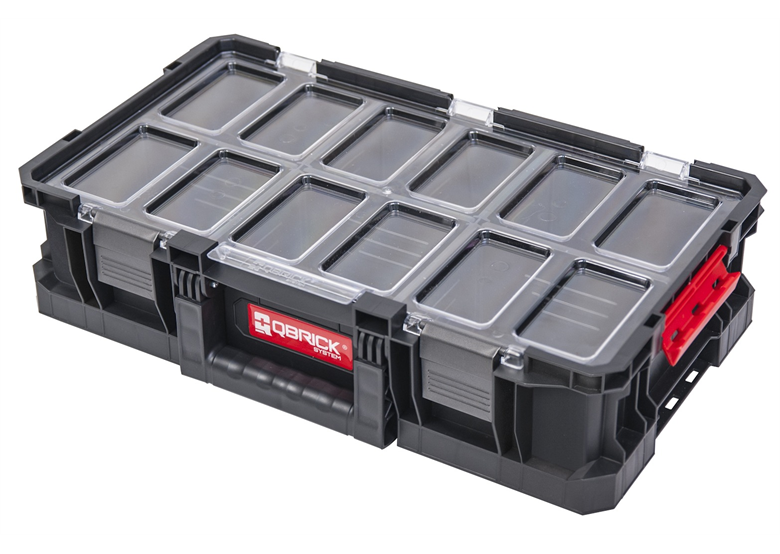 Organizer mit Trennwänden Qbrick System TWO ORGANIZER FLEX PLUS