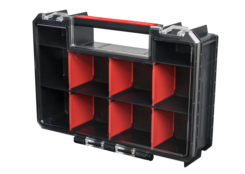 Organizer mit Trennwänden Qbrick System TWO ORGANIZER MULTI