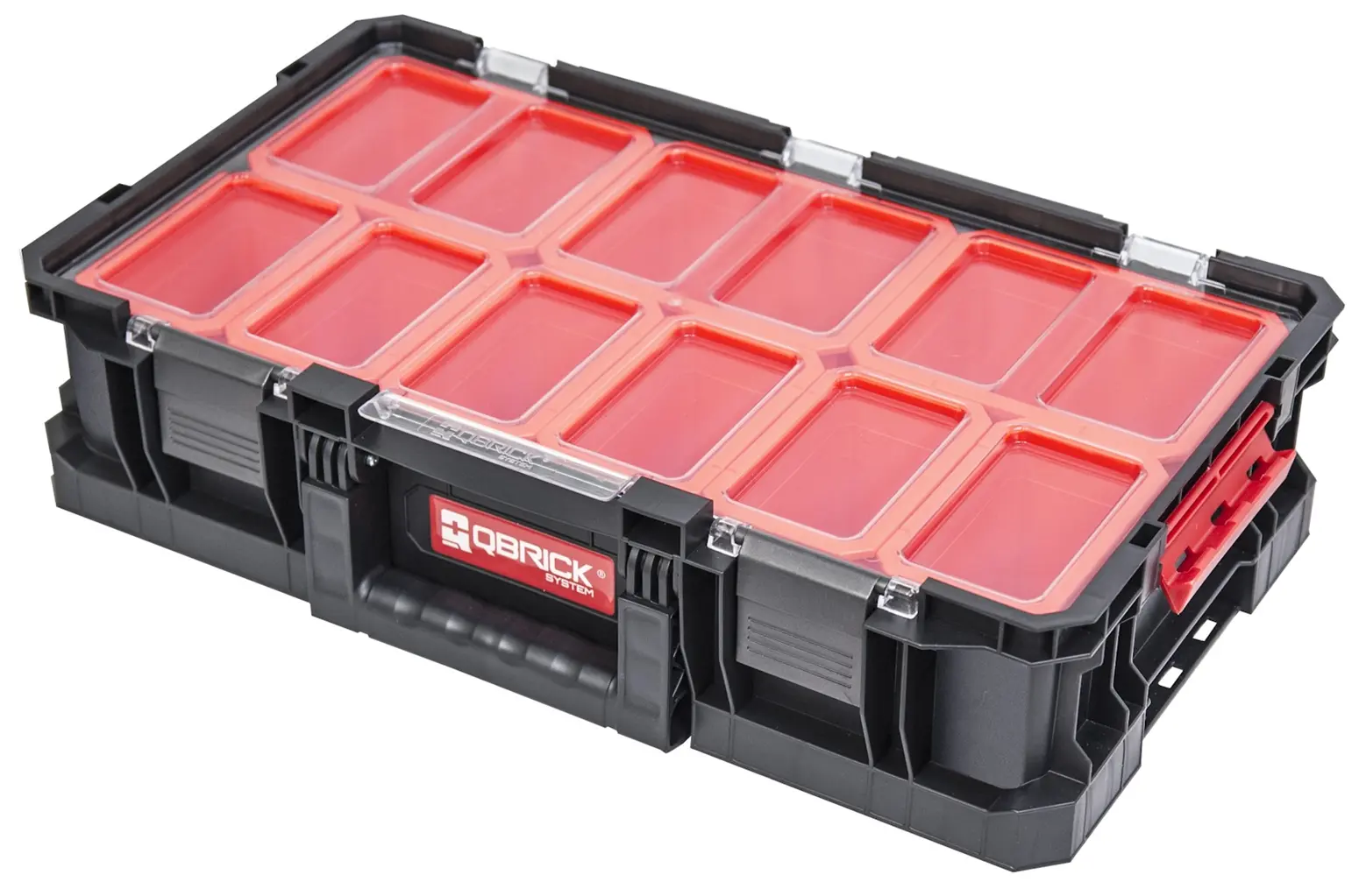 Organizer mit Behältern Qbrick System TWO ORGANIZER PLUS