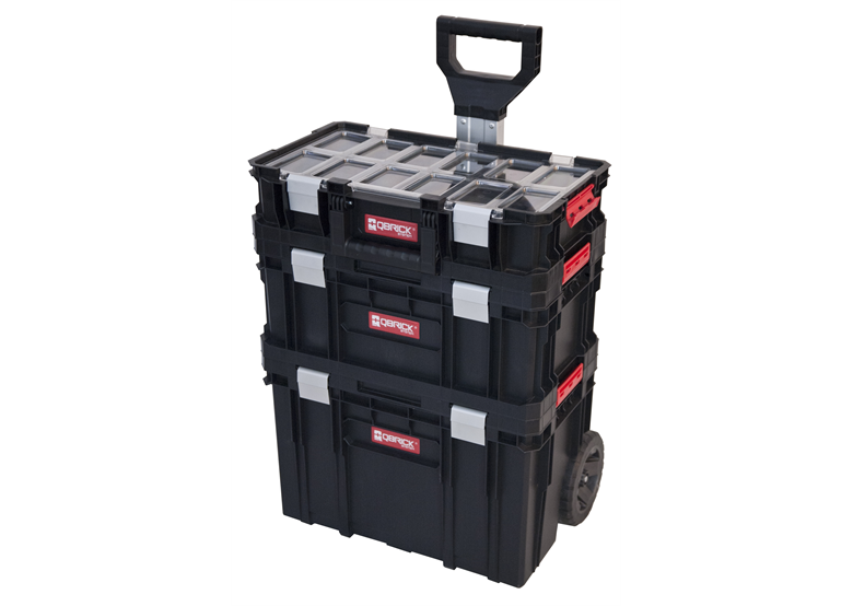 Mobile Werkstatt Qbrick System TWO SET