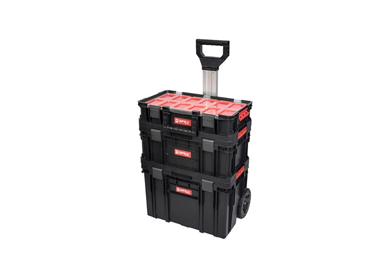 Mobile Werkstatt Qbrick System TWO SET PLUS