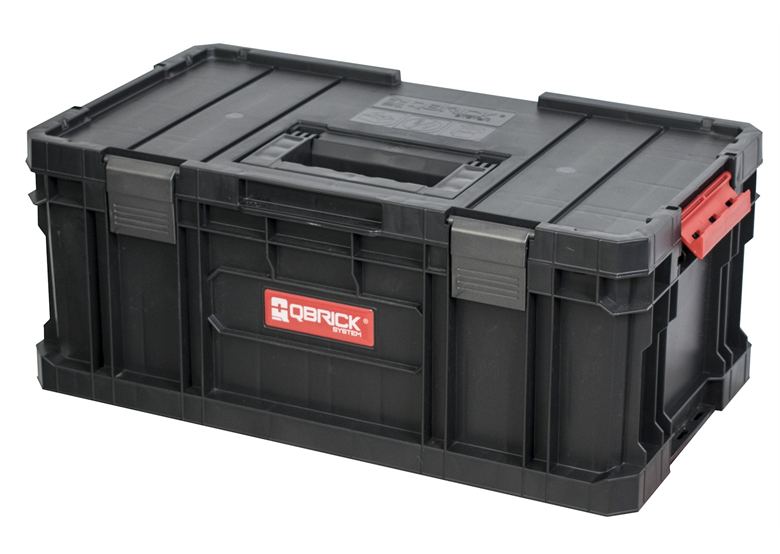 Werkzeugkasten, modular Qbrick System TWO TOOLBOX PLUS