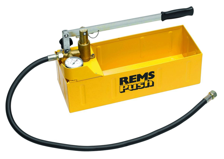 Druckprüfpumpe Rems Push 11500