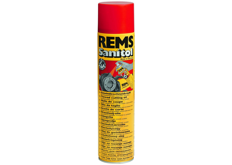 Sanitol Spray 600ml rot Rems Sanitol Spray 600 ml