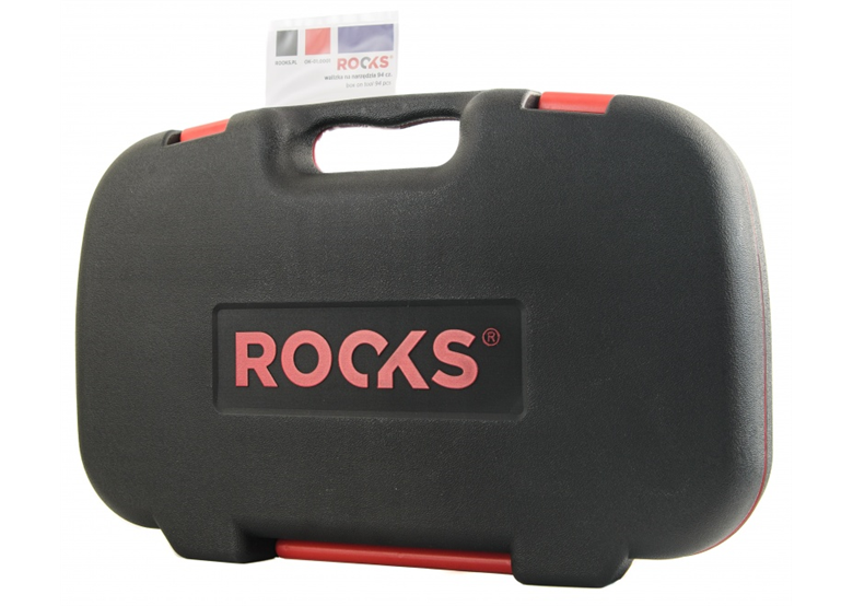 Werkzeugkoffer. Rooks 01.0001