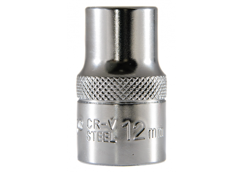 Sunex 1/2 Zoll Antrieb 13 Mm Deep Impact Steckschlüssel – 12-kant, Chrom-Molybdän-Stahl