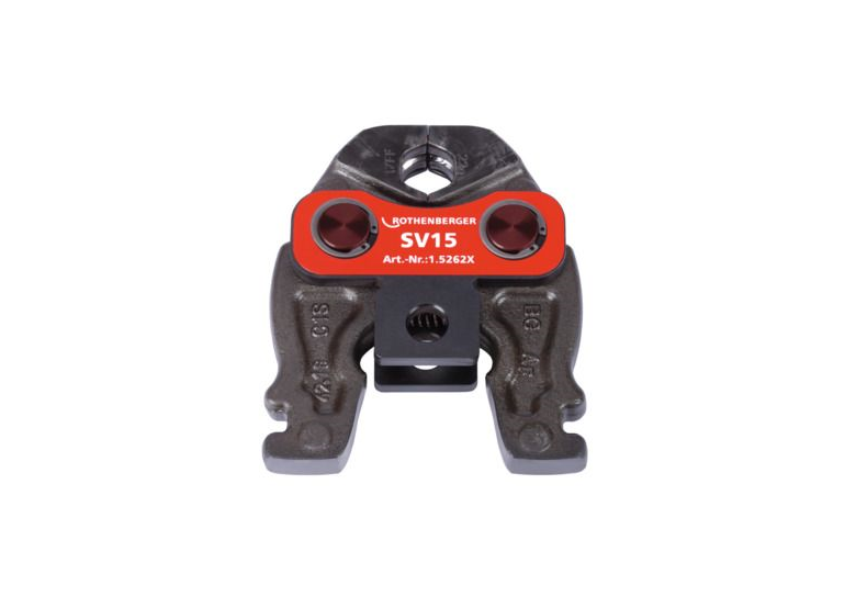 Pressbacke Compact SV15 Rothenberger 15262X
